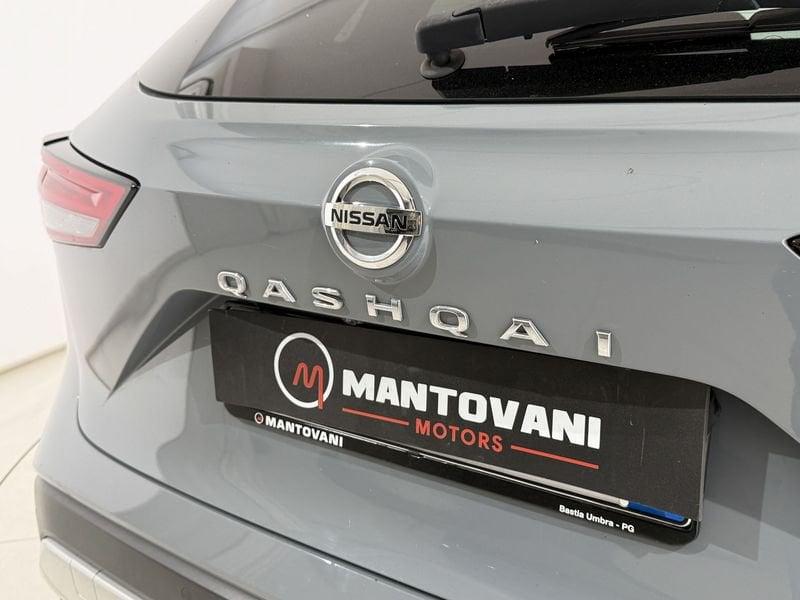 Nissan Qashqai 1.3 MHEV 158 N-Connecta 4WD Xtronic