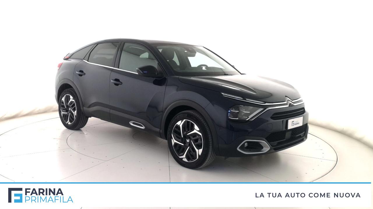 CITROEN C4 III 2021 - C4 1.5 bluehdi Max s&s 130cv eat8