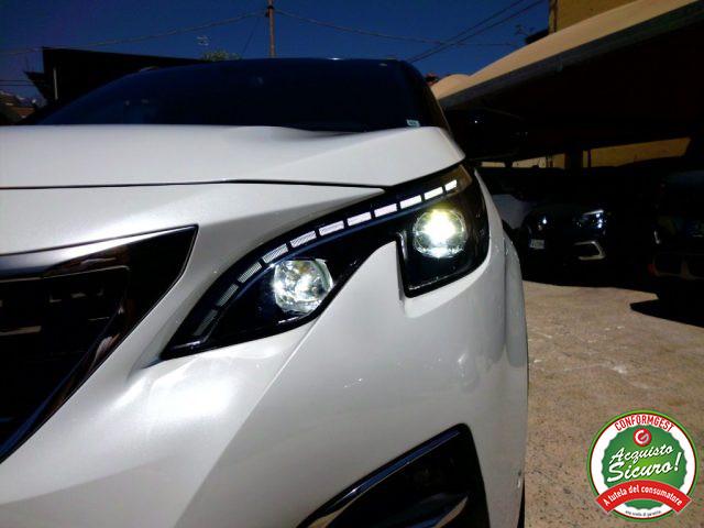 PEUGEOT 3008 BlueHDi 130 S&S EAT8 GT Line