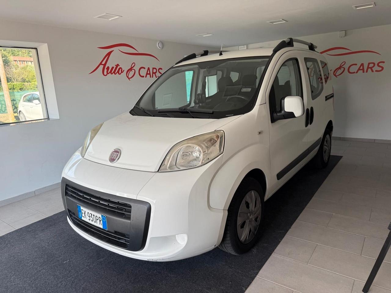 Fiat Qubo 1.3 MJT 75 CV Trekking