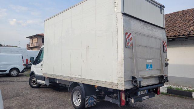 FORD Transit 350 2.0TDCi EcoBlue 130CV PL Cab. Boxato Sponda