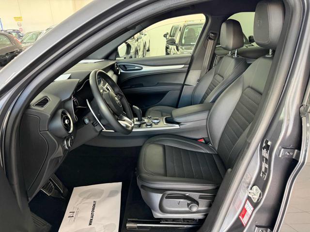 ALFA ROMEO Stelvio 2.2 Turbodiesel 190 CV AT8 Q4 Sprint