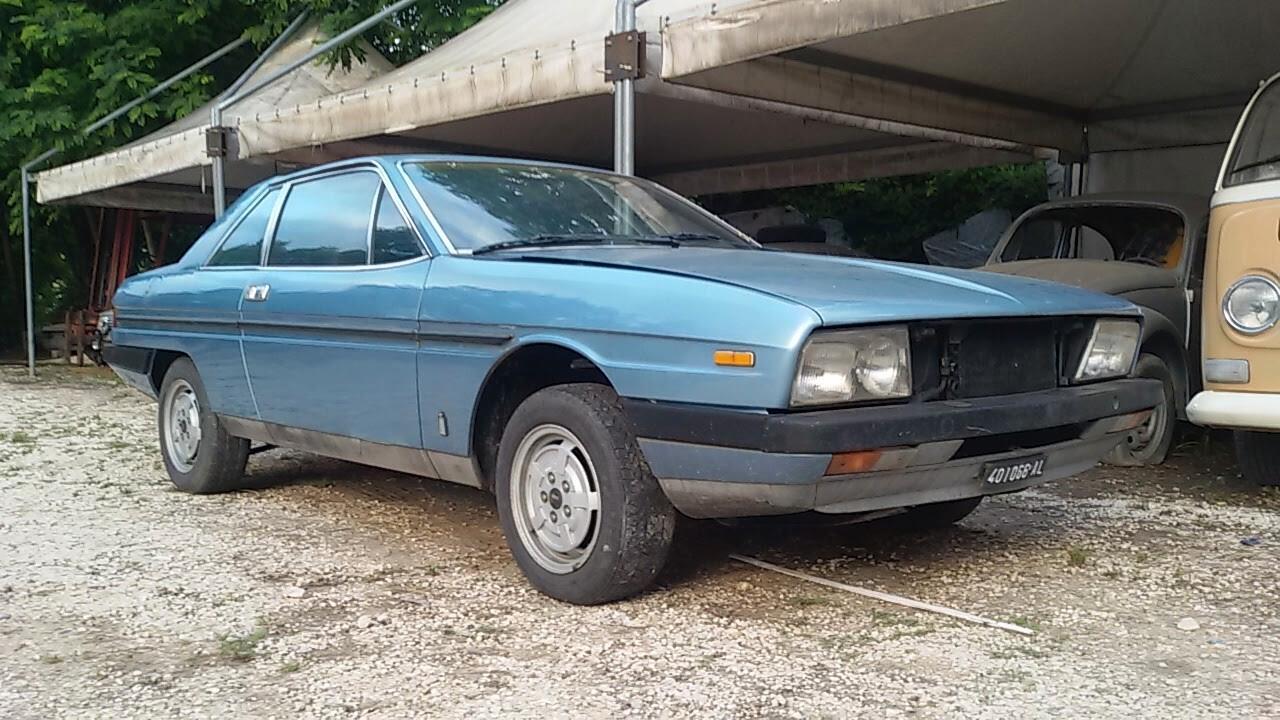 Lancia Gamma COUPÈ