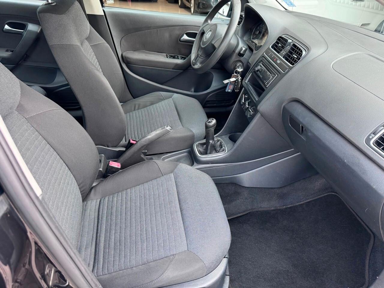 Volkswagen Polo 1.4 5 porte Comfortline*EURO5*NEOPATENTATI
