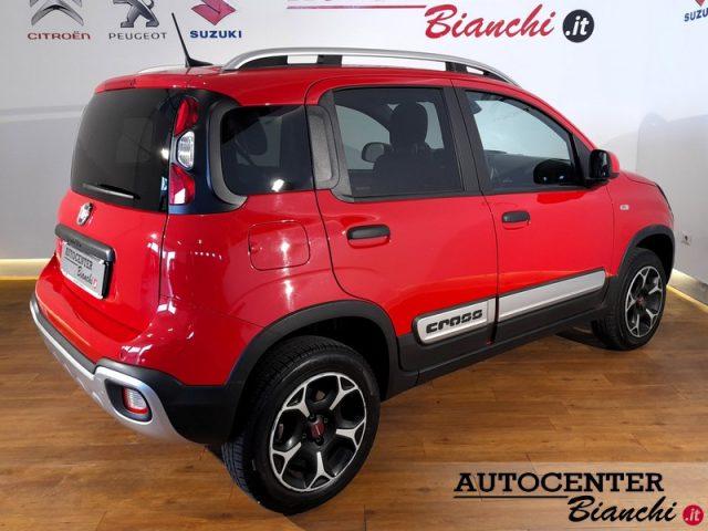 FIAT Panda Cross 0.9 TwinAir Turbo S&S 4x4 con GPL