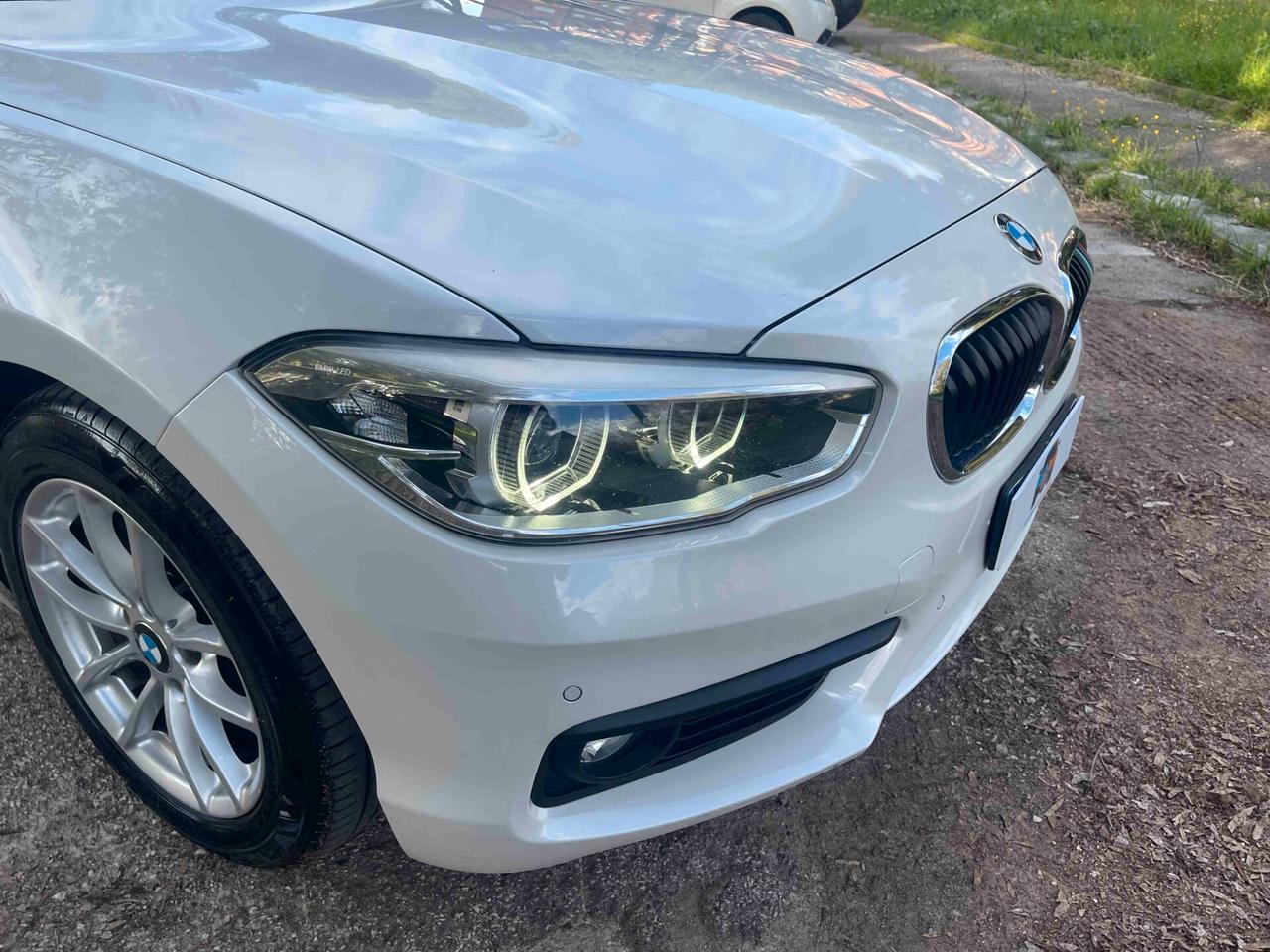 Bmw 118 116d 5p 150cv Sport Automatica