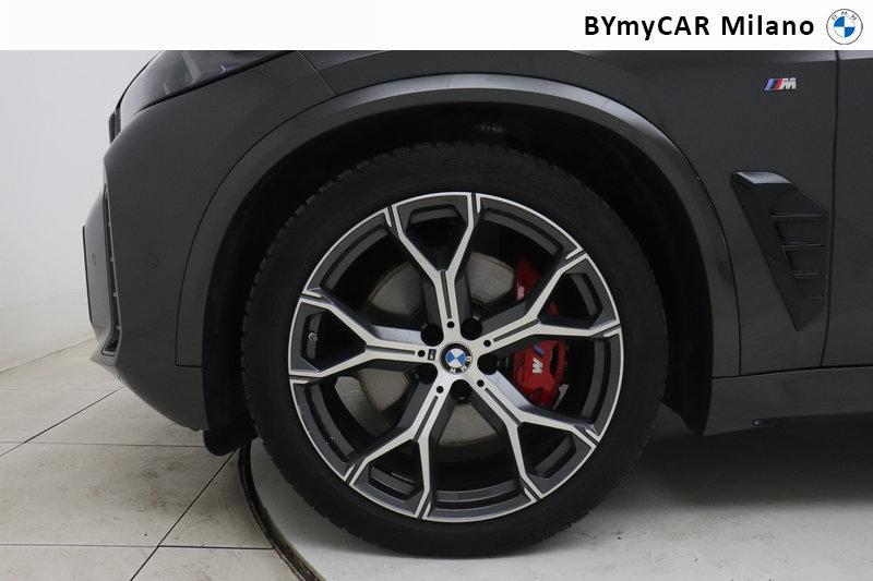 BMW X5 30 d Msport xDrive Steptronic