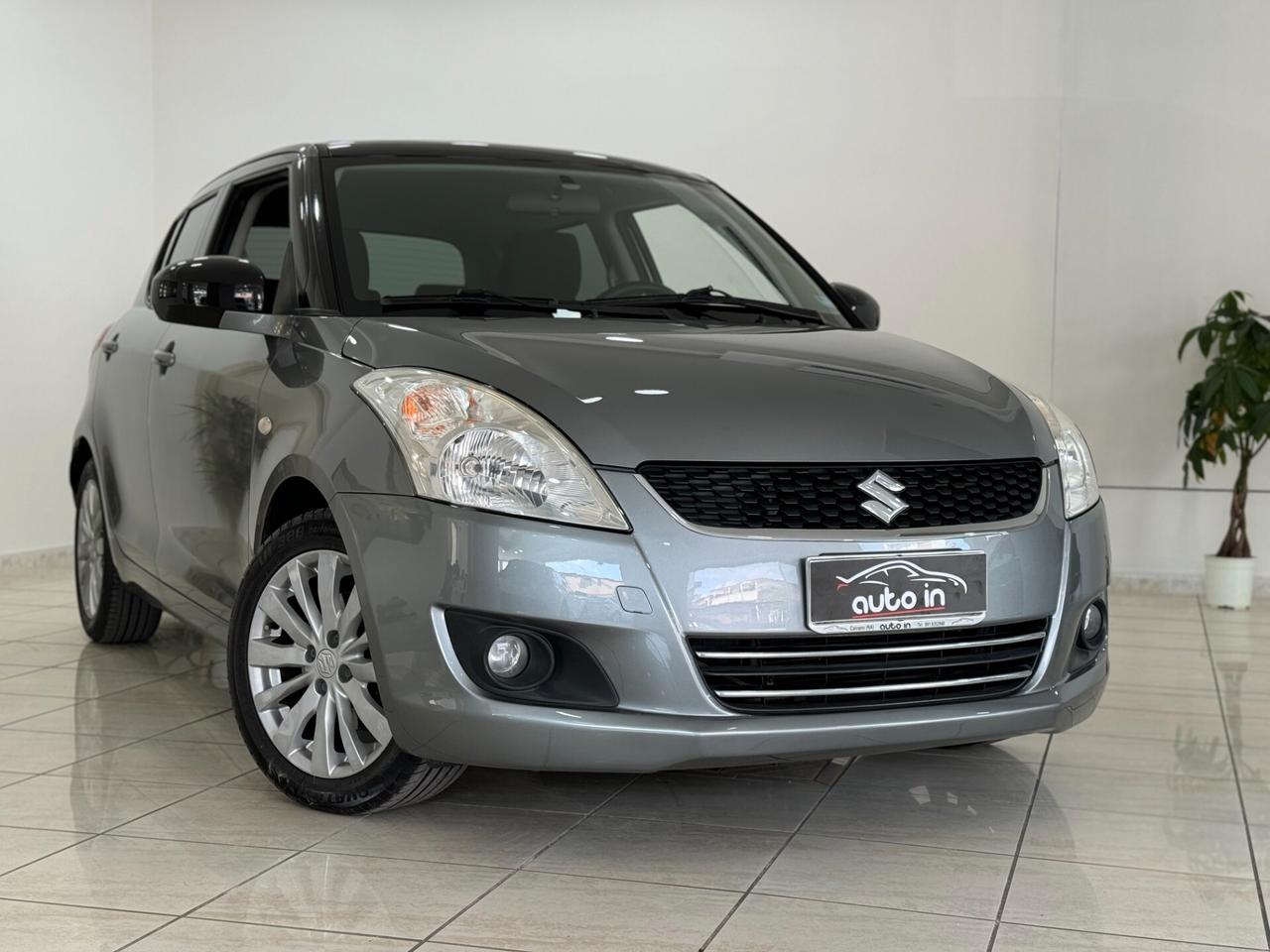 Suzuki Swift 1.2 VVT GPL B-Cool Bicolor