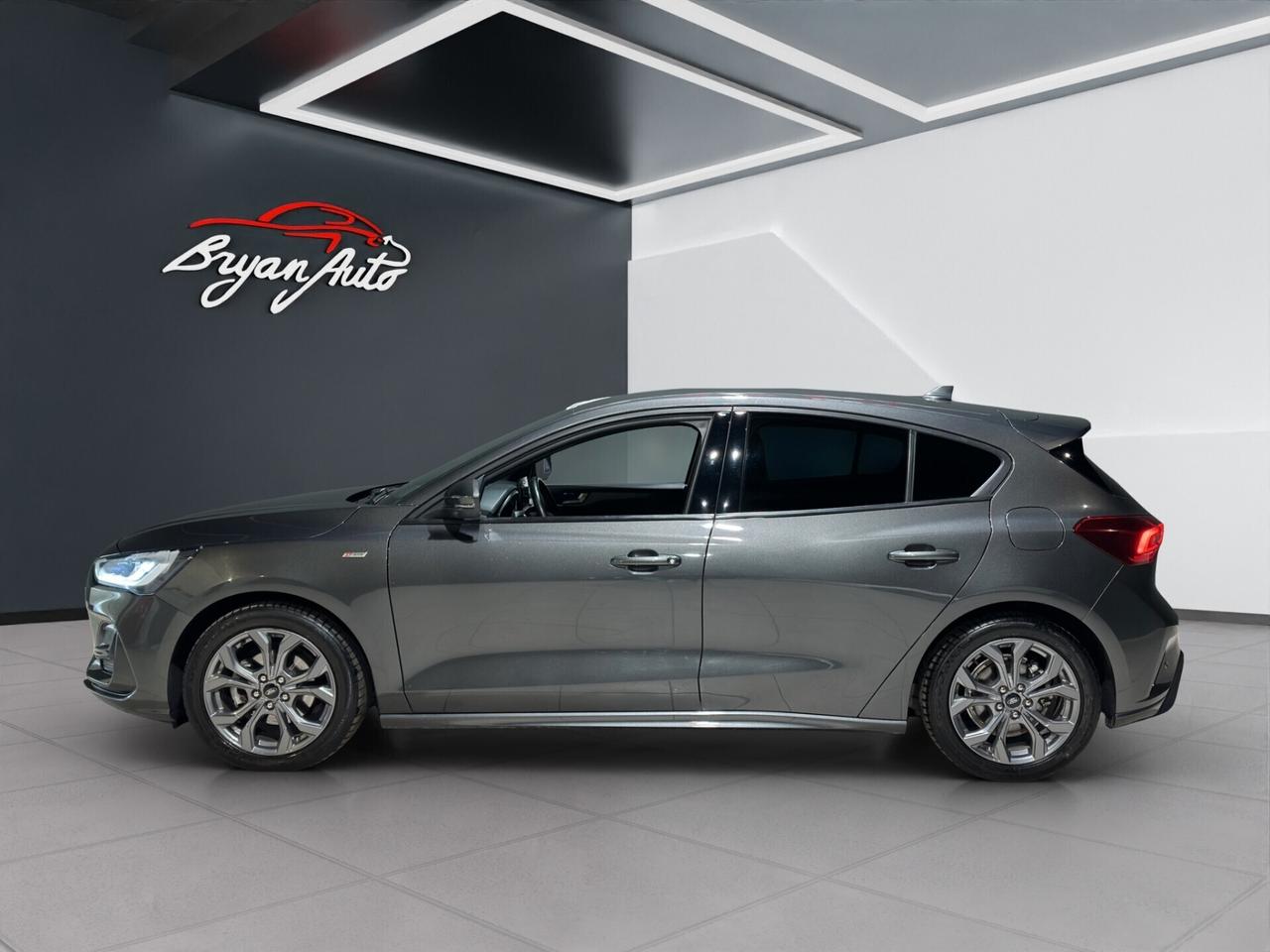 Ford Focus 1.0 EcoBoost Hybrid 125 CV 5p. ST-Line