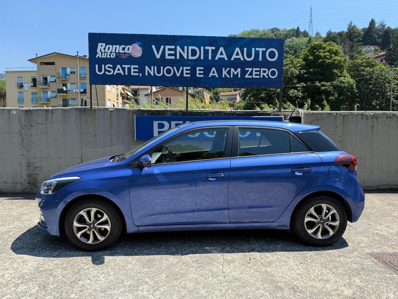 Hyundai i20 1.2 5 porte Advanced