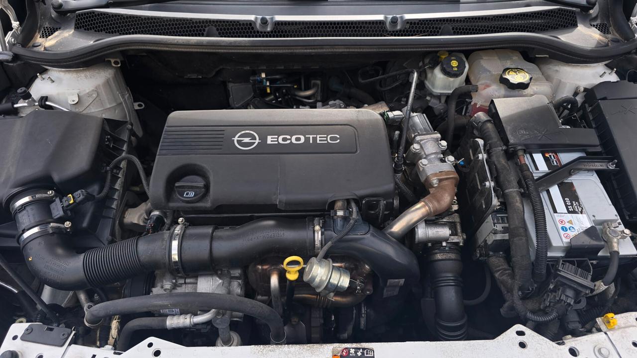 Opel Astra 1.7 CDTI 110CV 5 porte cosmo unico proprietario
