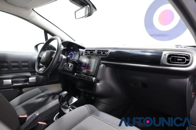 CITROEN C3 PURETECH 83 S&S MAX FARI LED NEOPATENTATI