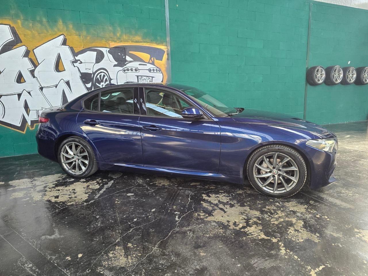 Alfa Romeo Giulia 2.2 TD 150cv AT8
