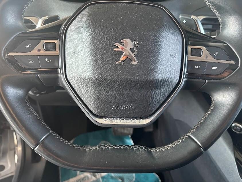 Peugeot 5008 BlueHDi 130cv EAT8 Allure 7POSTI