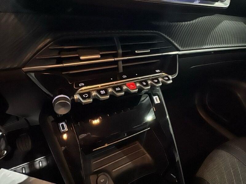 Peugeot 208 PureTech 100 Stop&Start 5 porte Allure