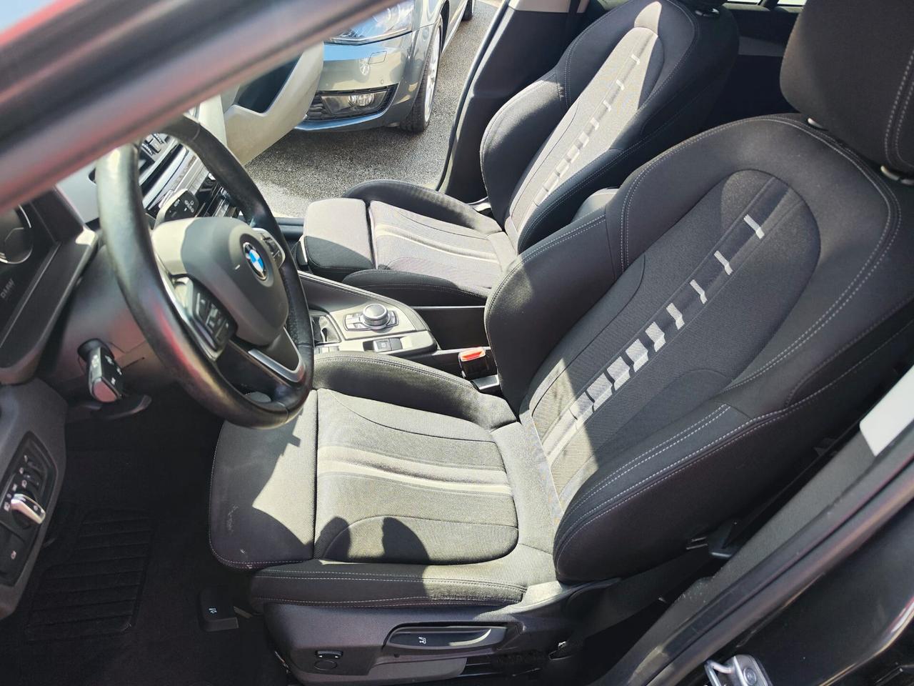 Bmw X1 sDrive16d Advantage