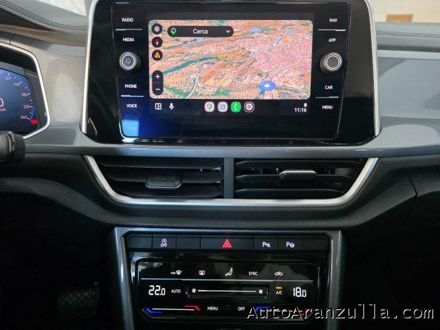 VOLKSWAGEN T-Roc 2.0 TDI SCR 150CV DSG Style Navi - Fari IQ Led