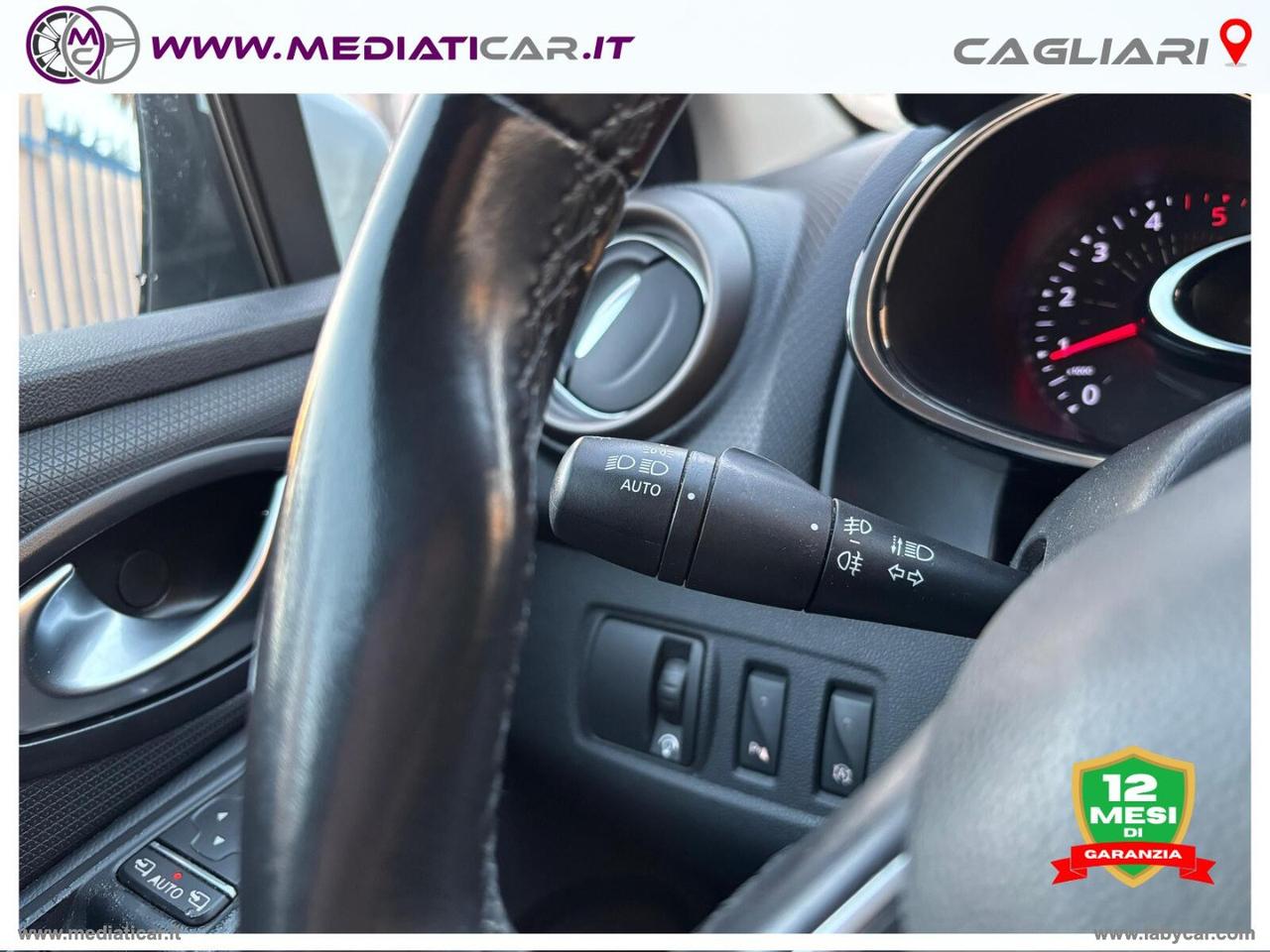 RENAULT Clio dCi 8V 110 CV S&S 5p. Energy Intens