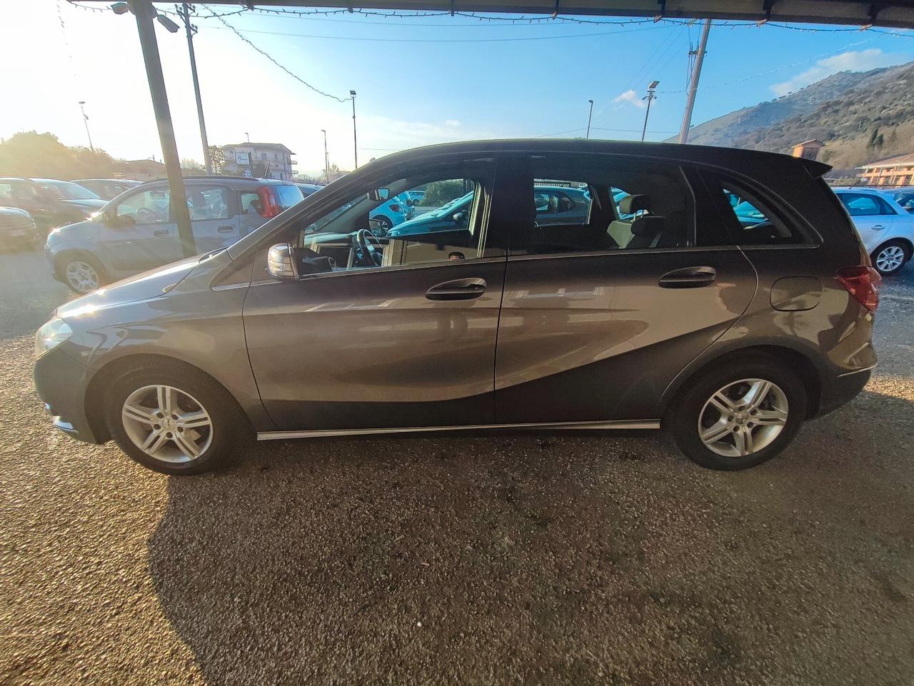 Mercedes-benz B 180 CDI Premium