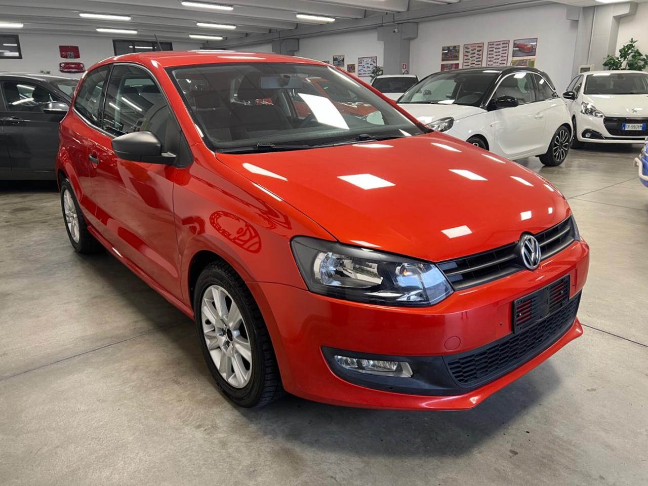 Volkswagen Polo 1.6 TDI DPF 3 porte Comfortline BlueMotion Technology