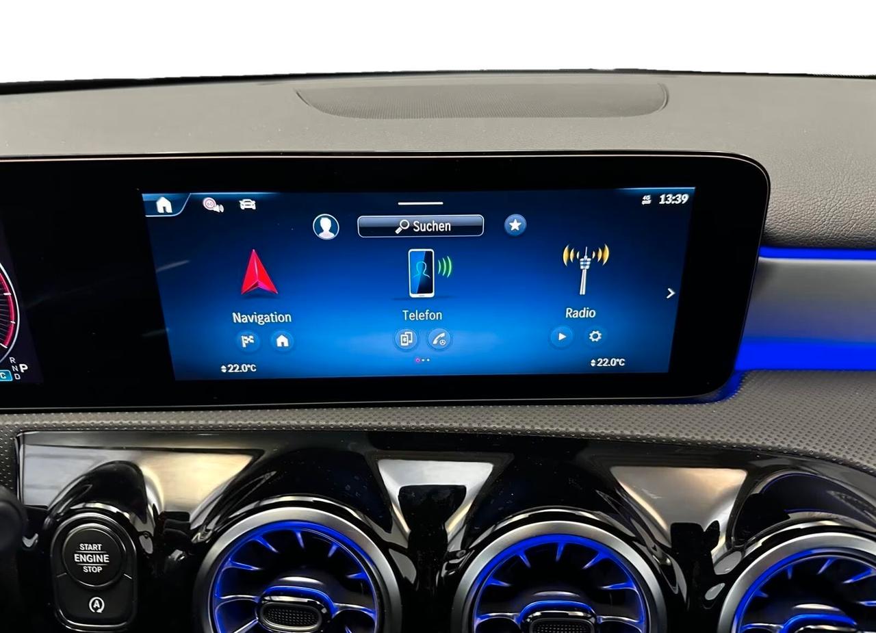 Mercedes-benz A 200 d Automatic AMG Line Premium