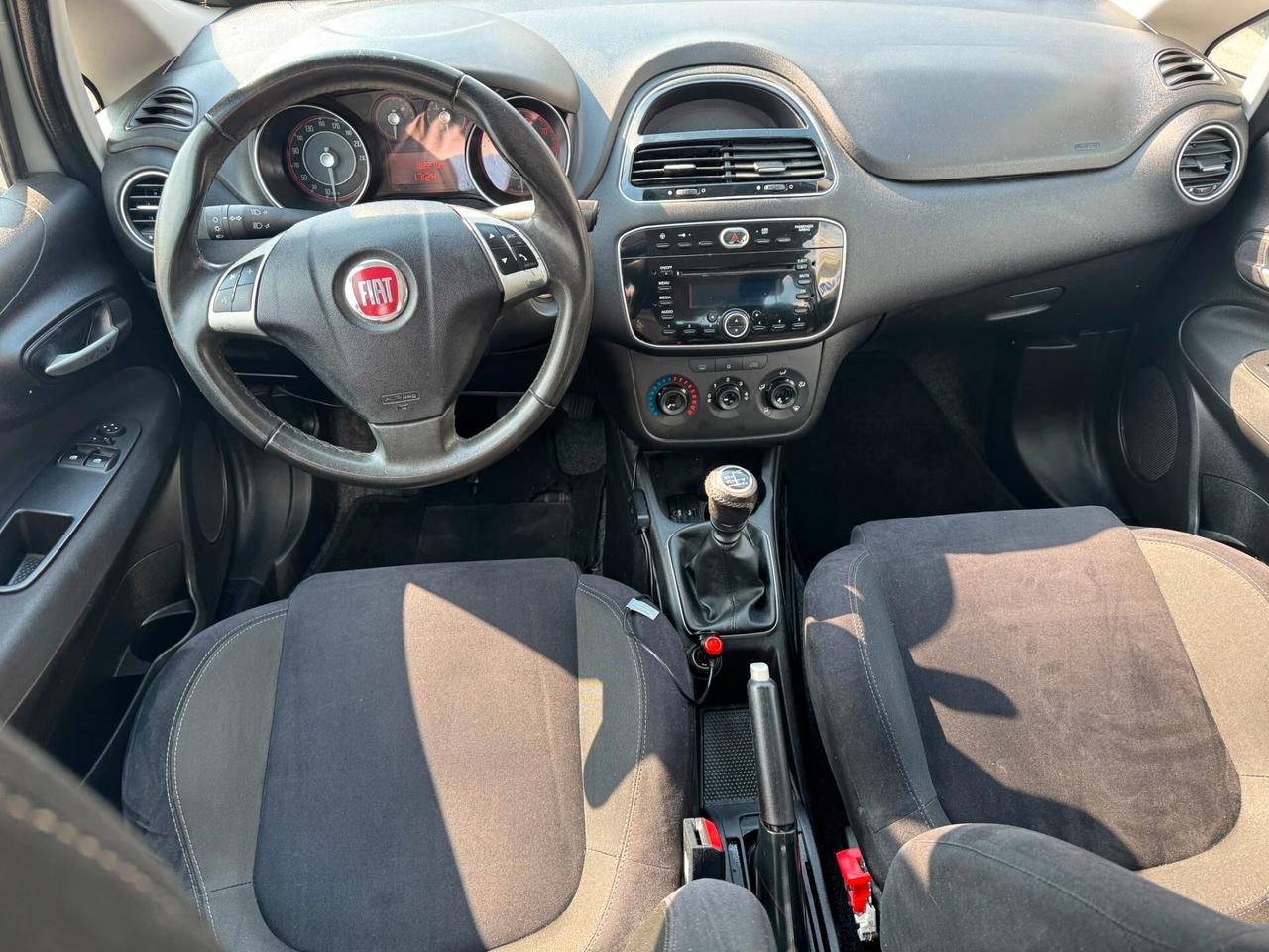 Fiat Punto EVO 2014 5p 1.2 Lounge E6*OK NEOPATENTATI*