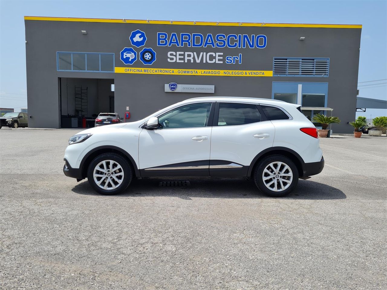 RENAULT Kadjar dCi 8V 110 CV Energy Intens