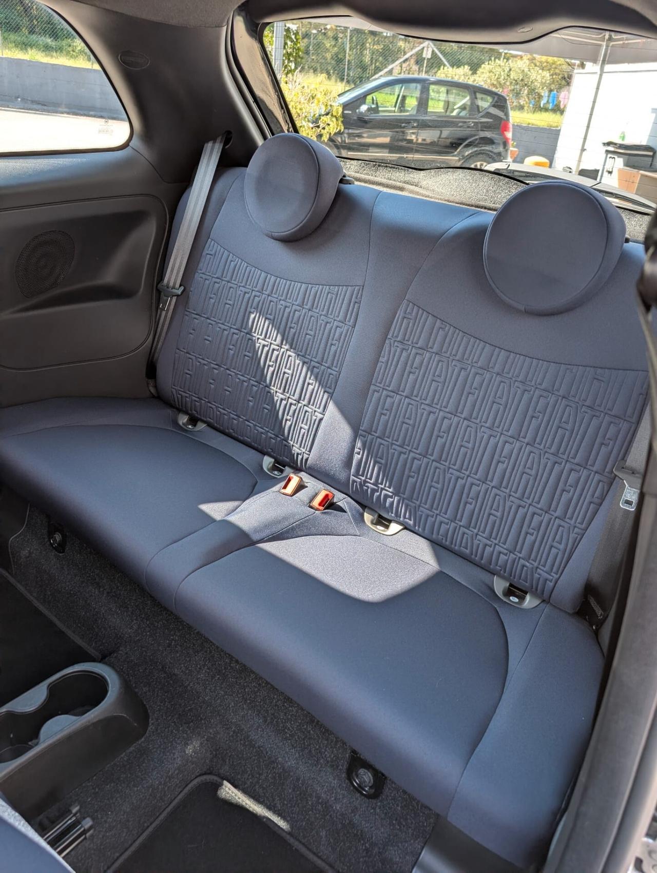 Fiat 500 1.0 Bz 70 Cv Hybrid Club