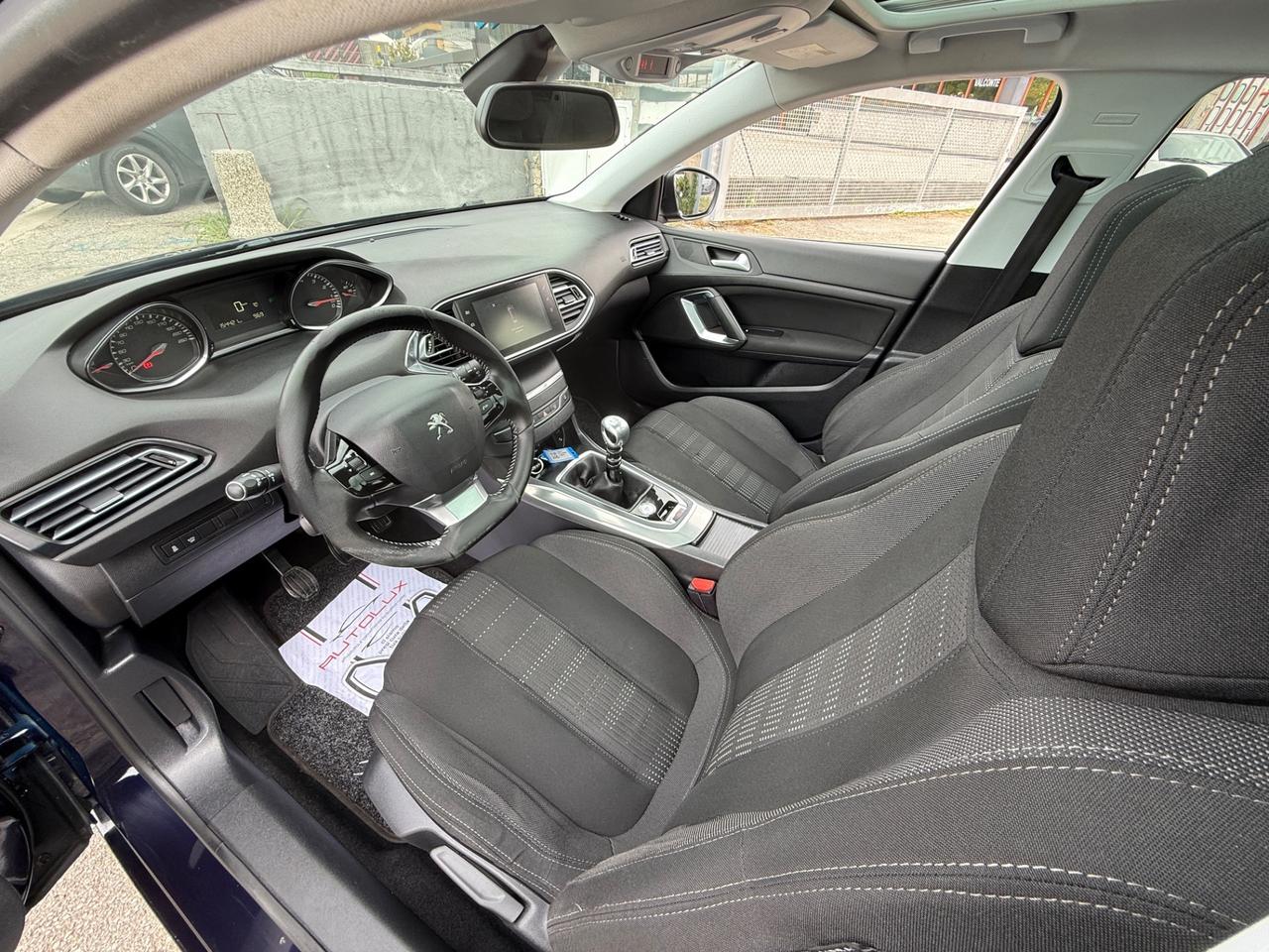 Peugeot 308 1.2BENZINA 130CV GT Line