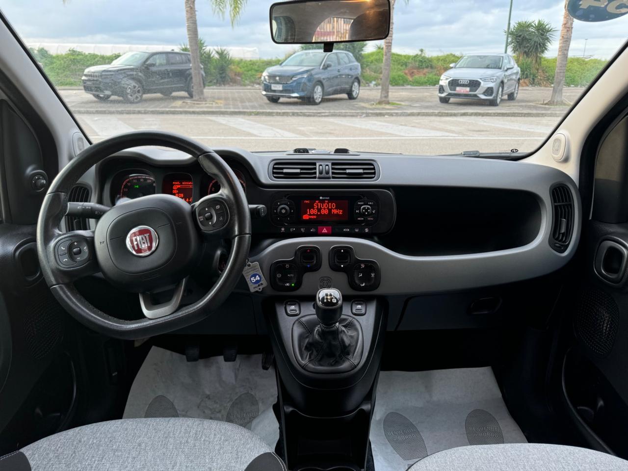 Fiat Panda 1.2 Lounge