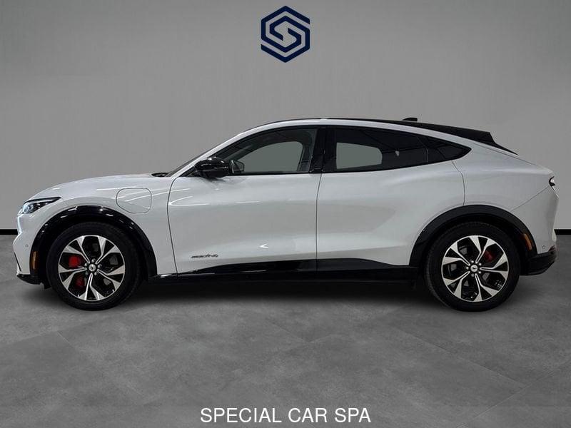 Ford Mustang Mach-E Mustang Mach-E AWD Standard Range 269 CV