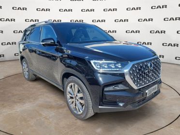 KGM Rexton Rexton 2.2 Turbodiesel 4WD K-Line 8 A/T