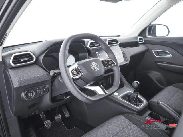 MG MG3 ICE 1.5L MT 2WD STANDARD