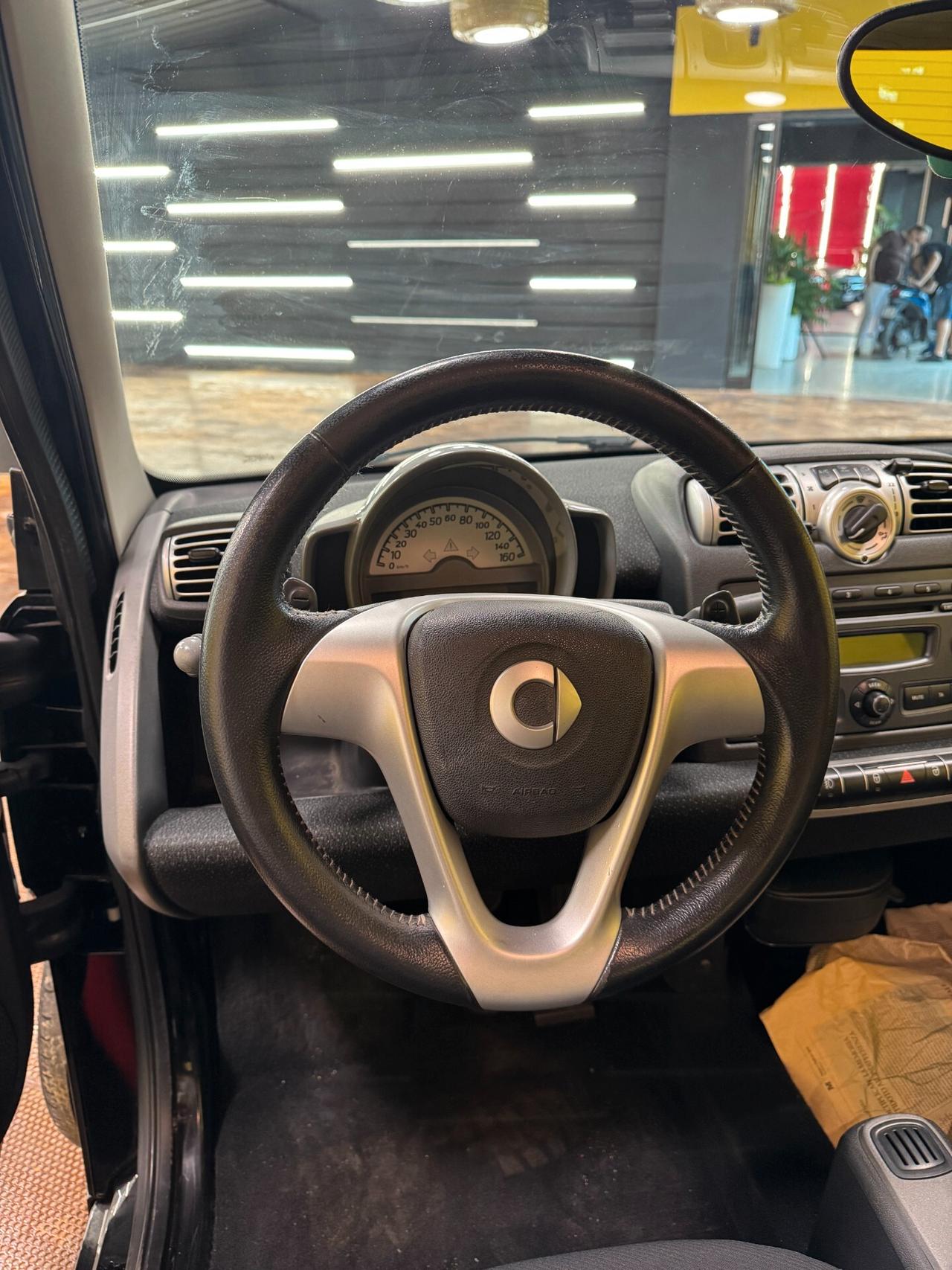 Smart ForTwo 1000 62 kW coupé pulse