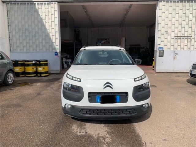 Citroen C4 Cactus PureTech 82 Shine NEOPATENTATI