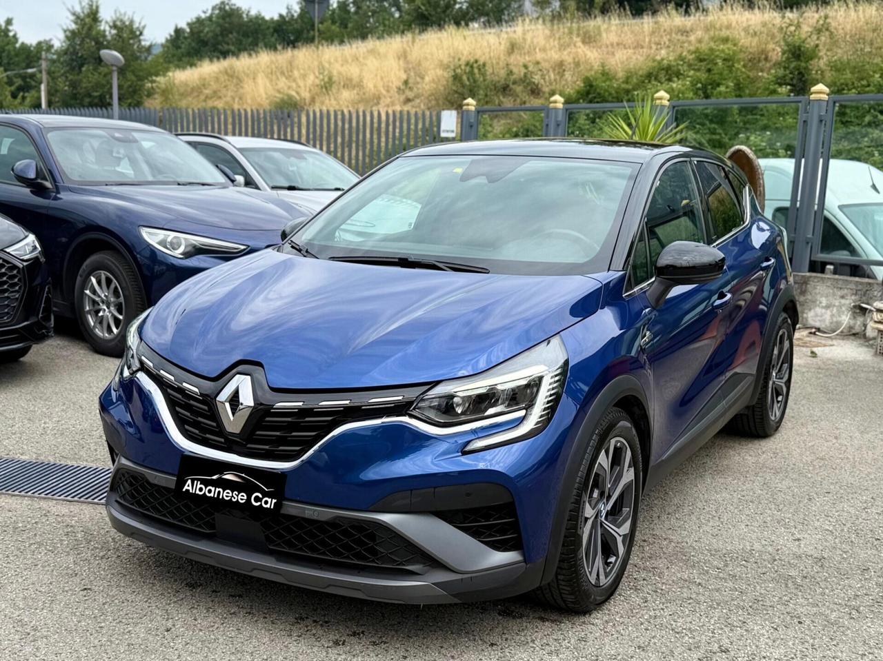 Renault Captur Full Hybrid E-Tech 145 CV RS Line