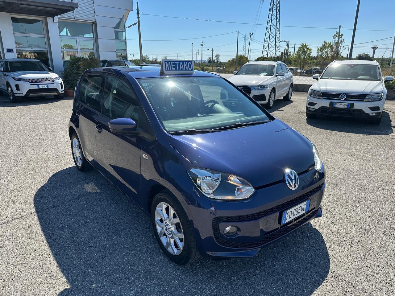 Volkswagen up! 1.0 5p. eco move BlueMotion Technology - 2016