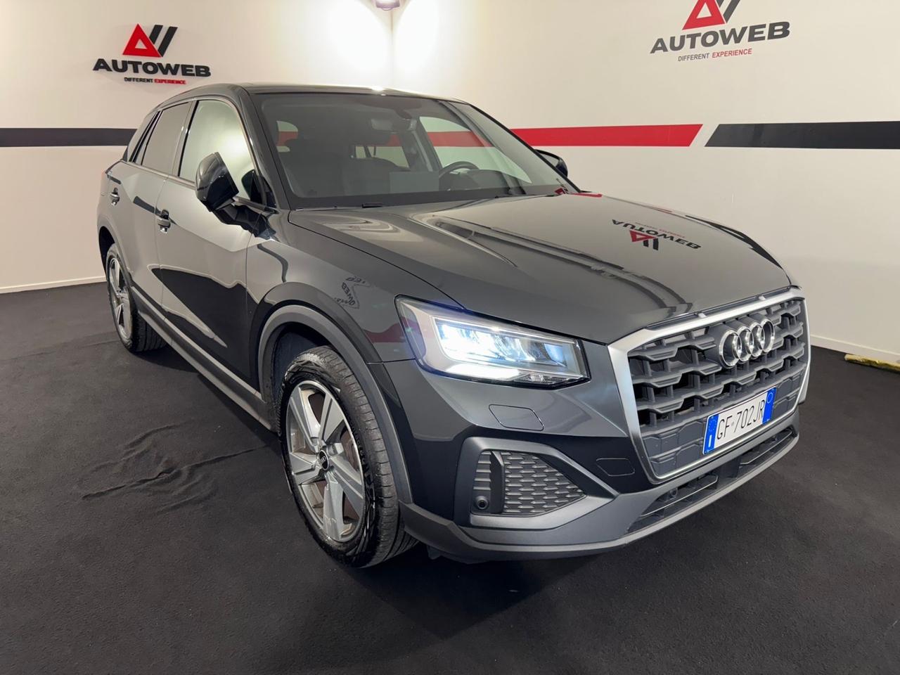 Audi Q2 35 TFSI *AUTOMATICA*TETTO APRIBILE*
