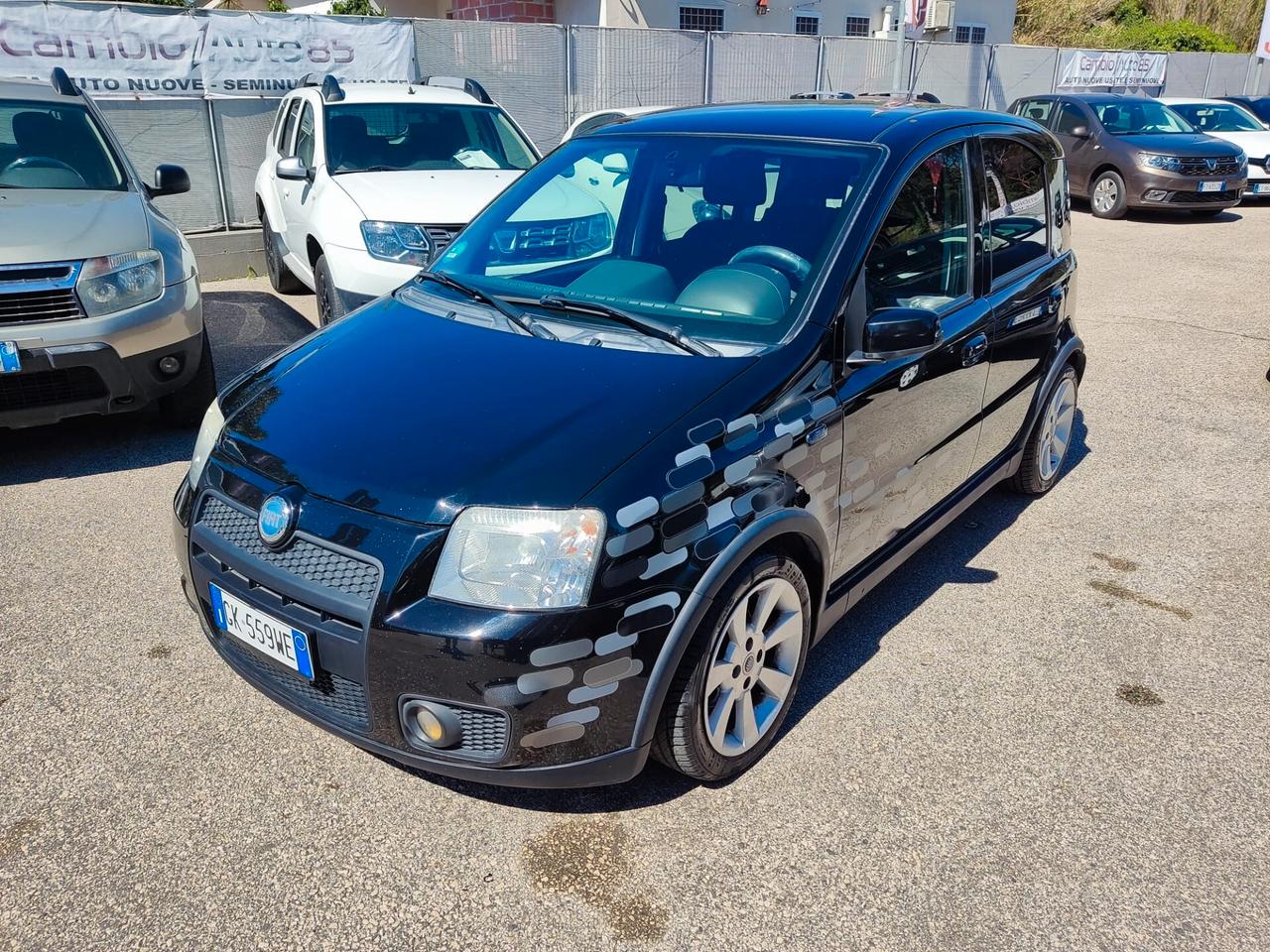 Fiat Panda 1.4 16V 100 HP