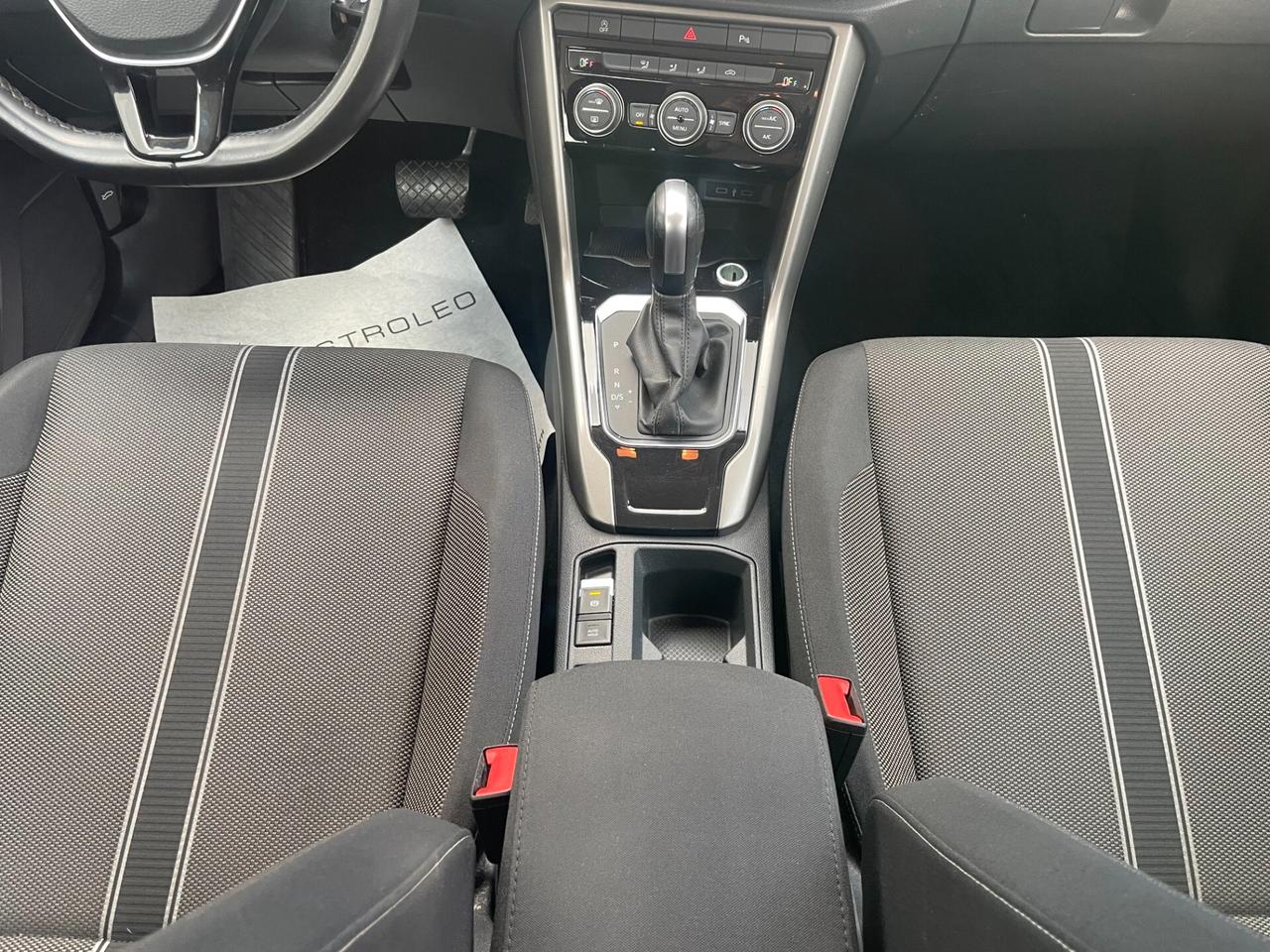 Volkswagen T-Roc 2.0 TDI SCR 150 CV DSG Business BlueMotion Technology