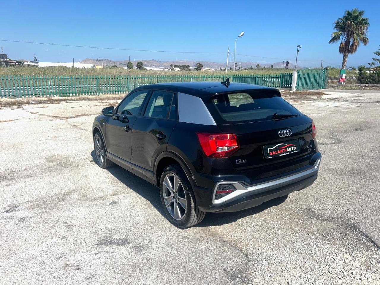 Audi Q2 30 TDI S tronic line Edition