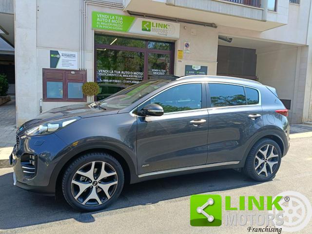 KIA Sportage 2.0 CRDI 185 CV AWD GT Line