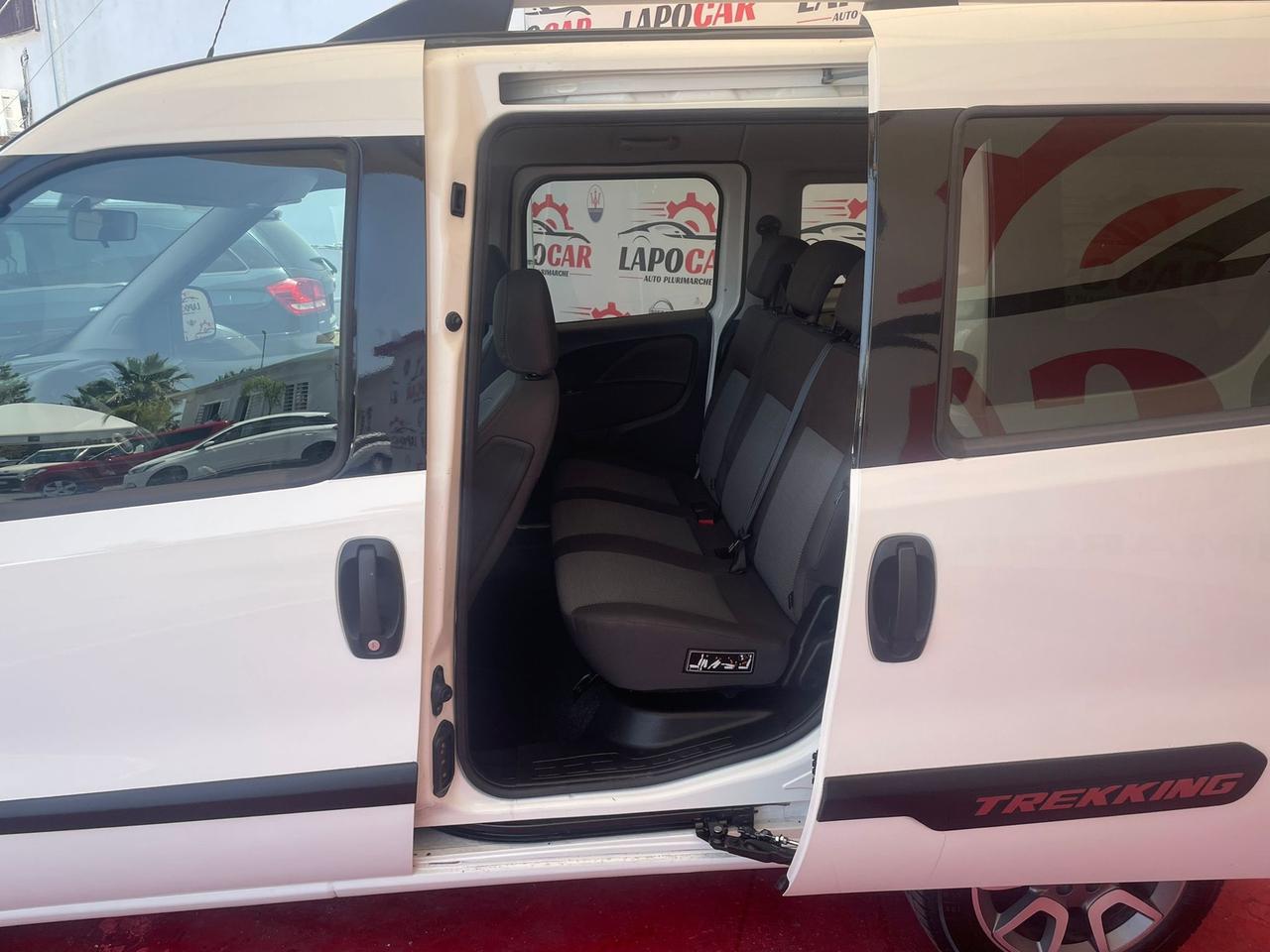 Fiat Doblo Doblò 1.6 MJT 16V 95CV Trekking