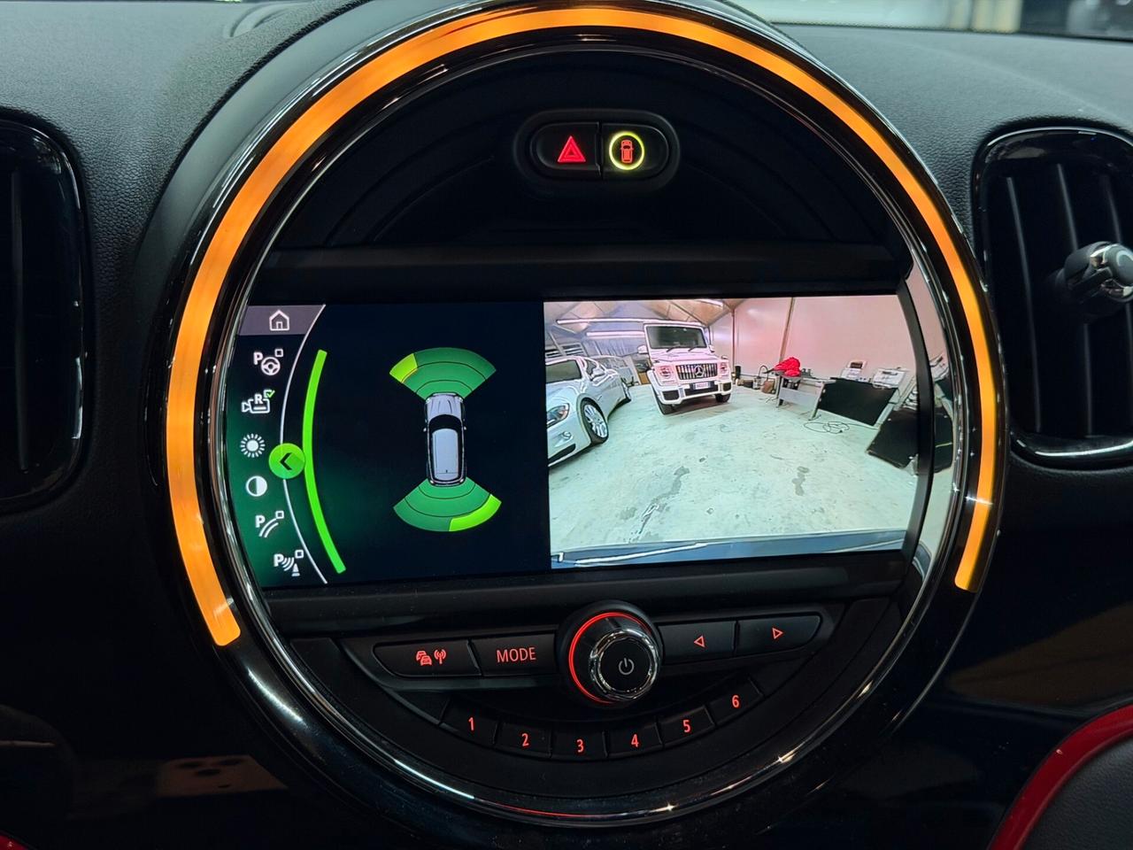 Mini Countryman S JCW 306cv GT Edition Limited 1 of 50 - GARANZIA 12 MESI