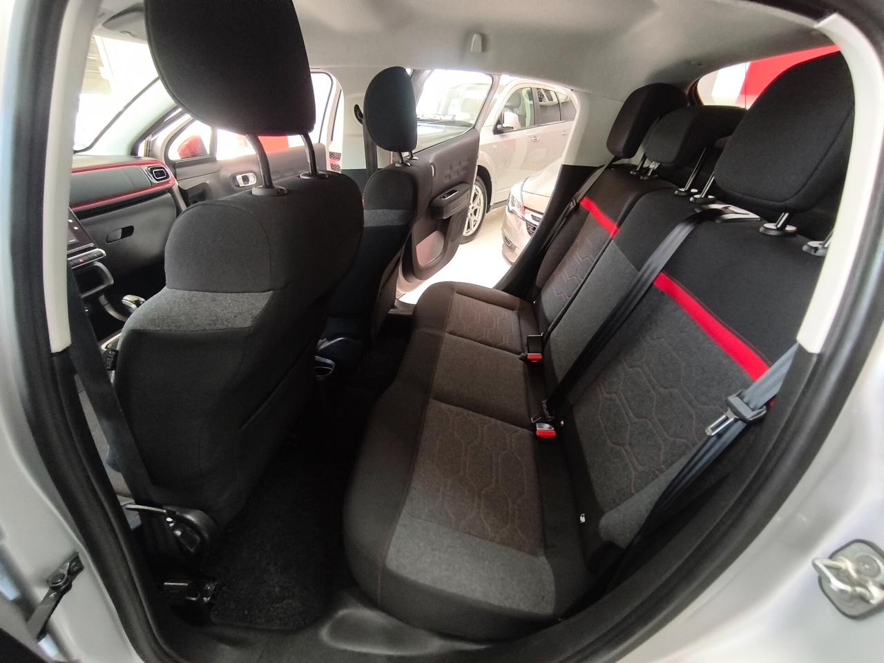 Citroen C3 BlueHDi 100 S&S Feel