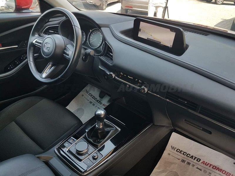 Mazda CX-30 CX-30 2.0 m-hybrid Executive 2wd 122cv 6mt