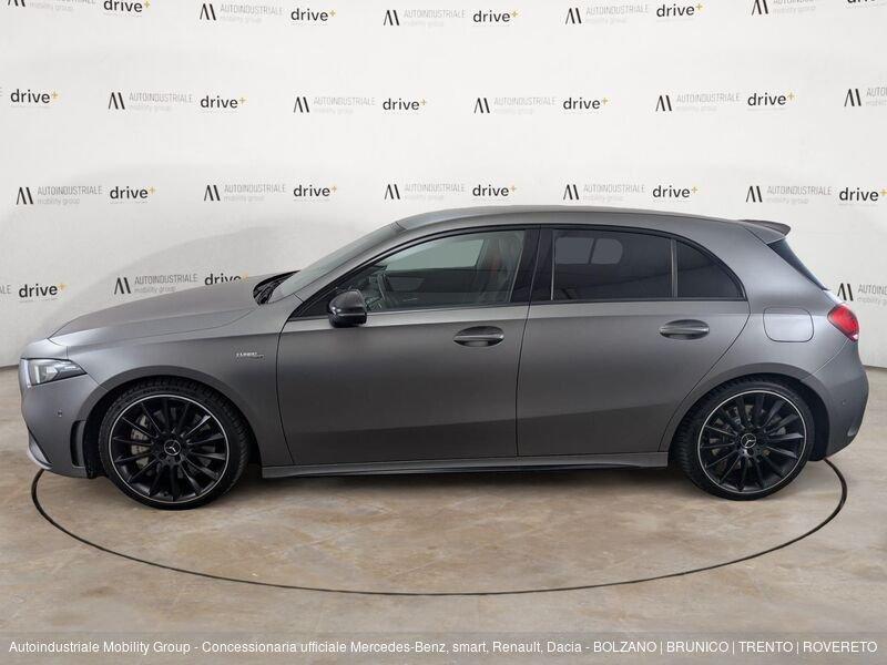 Mercedes-Benz Classe A 35 AMG 4MATIC PREMIUM AUTOMATIC