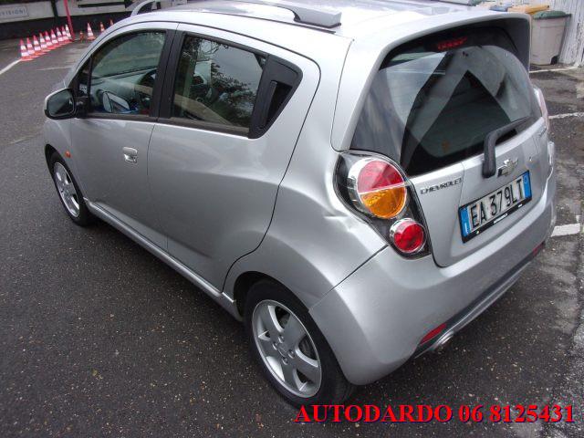 CHEVROLET Spark 1.2 LT GPL Eco Logic