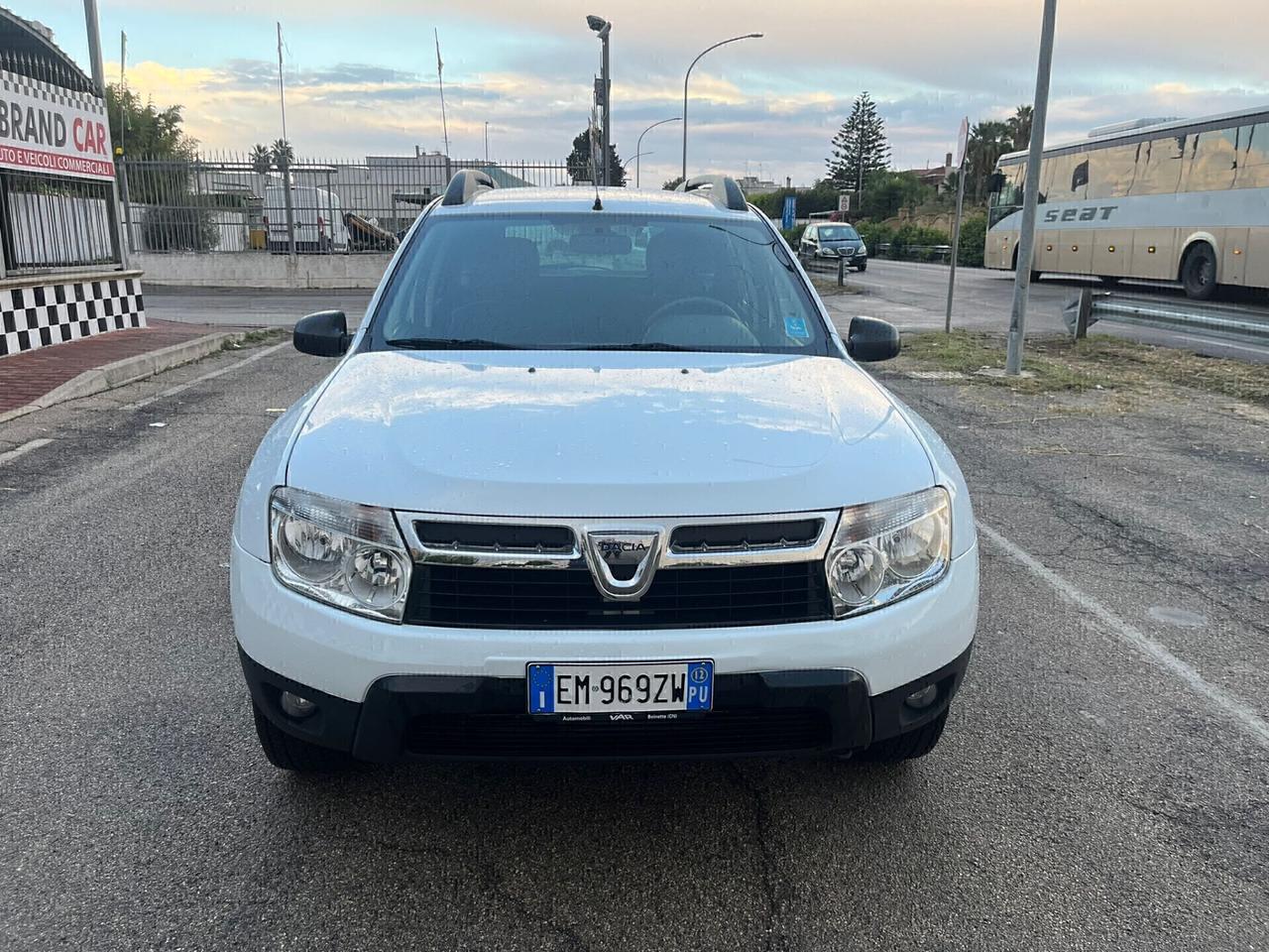 Dacia Duster 1.5 dCi Lauréate Unipro 2012