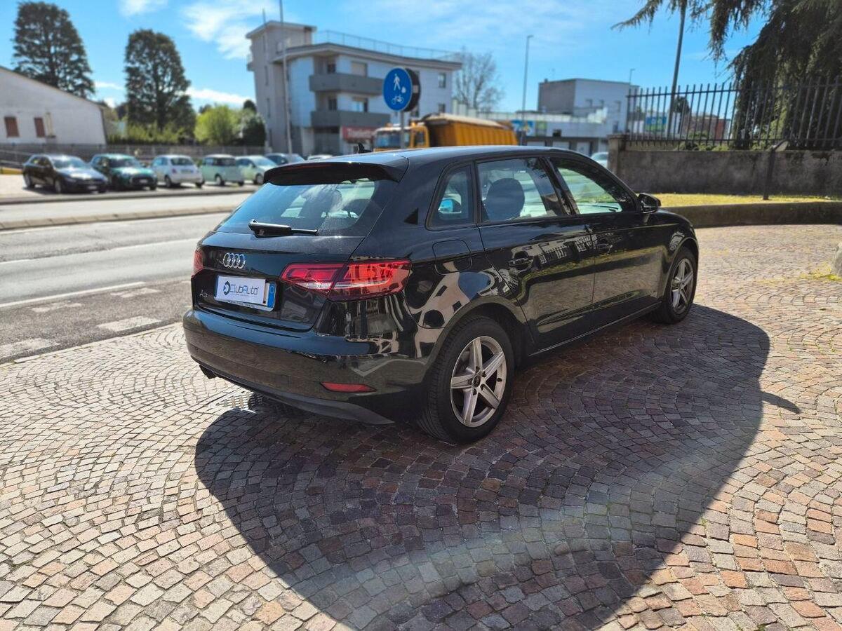 Audi A3 Sportback A3 SB 35 1.5 tfsi Business 150cv s-tronic my20
